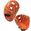 グローブ 内野手用ミット ローリングス 野球 ベースボール Rawlings Heart of Hide Red Orange TT2 Baseball Glove 11.5 Right Hand Throwグローブ 内野手用ミット ローリングス 野球 ベースボール