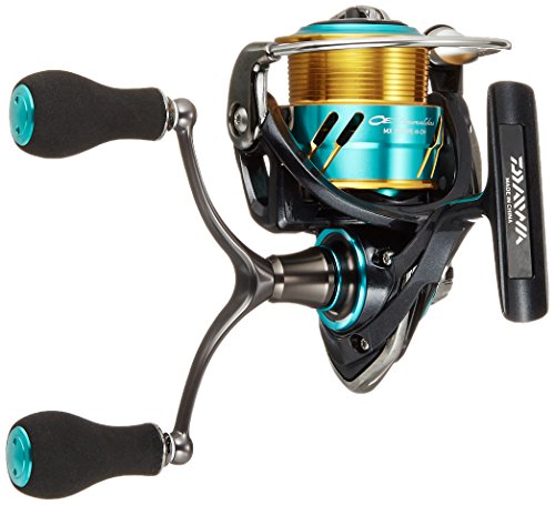 【楽天市場】リール Daiwa ダイワ 釣り道具 フィッシング Daiwa 2508PE-H-DH 17 Emeraldas MX