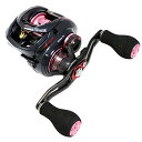 リール Daiwa ダイワ 釣り道具 フィッシング Daiwa Bait Reel (Tailaba) 17 Red Fang TW 7.3L (2017 Mo...