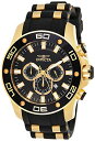 rv CBN^ CrN^ v_Co[ Y Invicta Men Pro Diver Quartz Watch, Two Tone, 26086rv CBN^ CrN^ v_Co[ Y