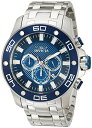 腕時計 インヴィクタ インビクタ プロダイバー メンズ Invicta Men's 26075 Pro Diver Analog Display Quartz Silver Watch腕時計 イン..