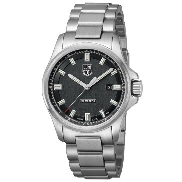 ルミノックス アメリカ海軍SEAL部隊 ミリタリーウォッチ 腕時計 メンズ 【送料無料】Luminox 1830 Series Dress Field Stainless Steel Mens Watchルミノックス アメリカ海軍SEAL部隊 ミリタリーウォッチ 腕時計 メンズ