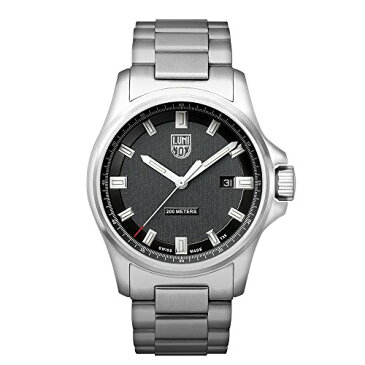 ルミノックス アメリカ海軍SEAL部隊 ミリタリーウォッチ 腕時計 メンズ 【送料無料】Luminox 1830 Series Dress Field Stainless Steel Mens Watchルミノックス アメリカ海軍SEAL部隊 ミリタリーウォッチ 腕時計 メンズ