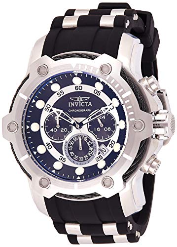 腕時計 インヴィクタ インビクタ ボルト メンズ Invicta Men's Bolt Quartz Chronograph Watch腕時計 インヴィクタ インビクタ ボルト メンズ