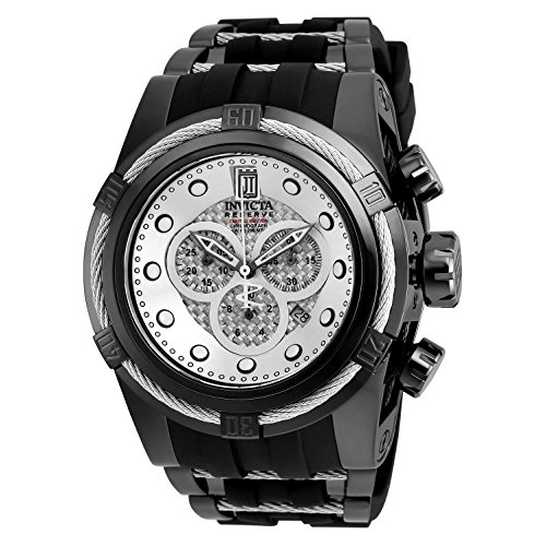腕時計 インヴィクタ インビクタ メンズ Invicta Men's 20414 Jason Taylor Quartz Chronograph Silver Dial Watch腕時計 インヴィクタ インビクタ メンズ