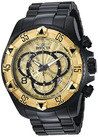 インヴィクタインビクタ腕時計メンズInvictaMen's'Excursion'QuartzTwo-ToneandStainlessSteelCasualWatch,ColorBlack(Model:24267)インヴィクタインビクタ腕時計メンズ