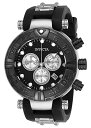 rv CBN^ CrN^ TuANA Y Invicta Men Subaqua Quartz Watch, Black, 20468rv CBN^ CrN^ TuANA Y