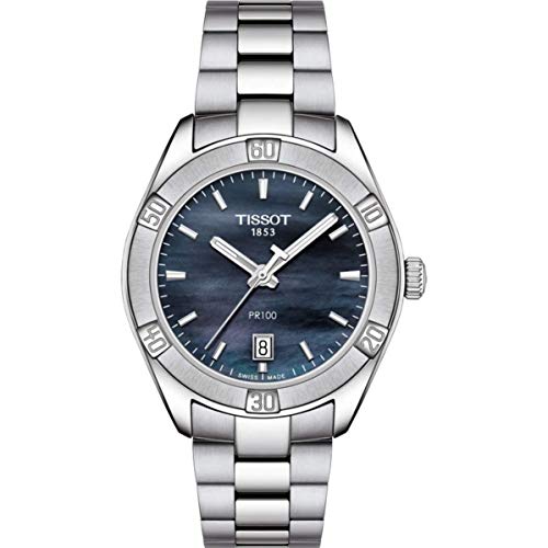 ティソ Tissot ティソ レディース腕時計 T101.910.11.121.00　PR 100 Sport Chic