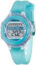 腕時計 タイメックス レディース 【送料無料】Timex T5K428 Ladies Turquoise Marathon Sport Watch腕時計 タイメックス レディース その1