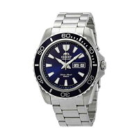 オリエント腕時計メンズOrientMakoXLAutomaticBlueDialMensWatchFEM75002DRオリエント腕時計メンズ