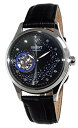 腕時計 オリエント レディース ORIENT Fashionable Automatic 'Blue Moon' Open Heart Watch RA-AG0019B腕時計 オリエント レディース