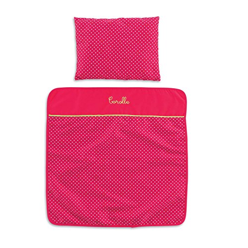 コロール 赤ちゃん 人形 ベビー人形 CMW95 Corolle Mon Classique Cherry Blanket and Pillow Setコロール 赤ちゃん 人形 ベビー人形 CMW95