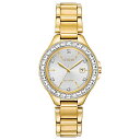 腕時計 シチズン 逆輸入 海外モデル 海外限定 Citizen Women's Eco-Drive Dress Classic Crystal Watch in...