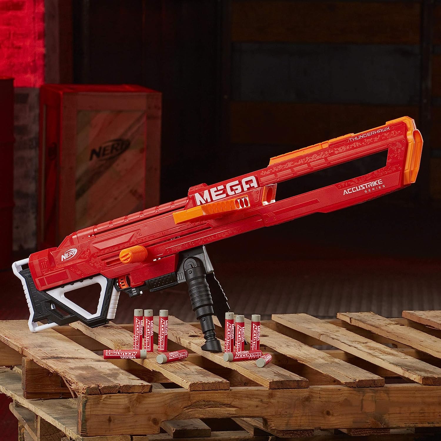 nerf mega thunderhawk price