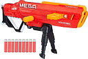 ナーフ Neerf サンダーホーク アキュストライク メガトイブラスター Nerfブラスターの中で最長 10個のアキュストライクナーフメガダーツが付属