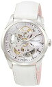 腕時計 ハミルトン レディース Hamilton Jazzmaster Viewmatic Automatic Ladies Watch H32405871腕時計 ハミルトン レディース