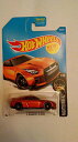 ホットウィール Hot Wheels '17ニッサン GT-R (R35) ナイトバナーズ 1/10 282/365 オレンジ 日産 ビークル ミニカー
