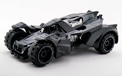 ホットウィール マテル ミニカー ホットウイール Hot Wheels, 2016 Batman, Batman: Arkham Knight Batmobile Die-Cast Vehicle #229/250ホットウィール マテル ミニカー ホットウイール