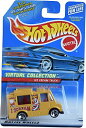 ホットウィール マテル ミニカー ホットウイール Hot Wheels 2000 Virtual Collection #144 Ice Cream Truckホットウィール マテル ミニカー ホットウイール