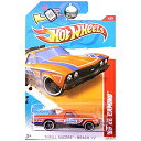 ホットウィール Hot Wheels スリルレーサーズ ビーチ’12 039 68 エルカミーノ 4/5 209/247 El Camino ビークル ミニカー