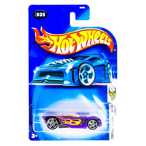ۥåȥ ޥƥ ߥ˥ ۥåȥ Mattel Hot Wheels 2004 First Editions 1:64 Sc...