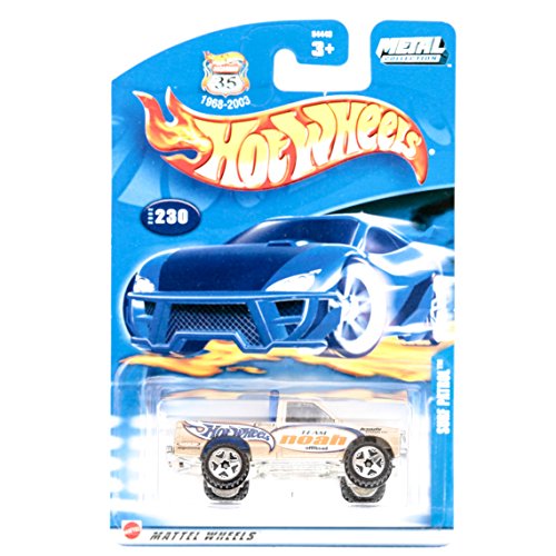 ホットウィール マテル ミニカー ホットウイール Hot Wheels 2002 Surf Patrol Team Noah Truck 230 TANホットウィール マテル ミニカー ホットウイール