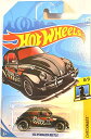 ホットウィール Hot Wheels フォルクスワーゲンビートル チェックメイト 9/8 262/365 Volkswagen Beetle ビークル ミニカー