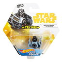 ホットウィール Hot Wheels バトルローラーズ スター・ウォーズ ダースベイダー TIEアドバンスト STAR WARS