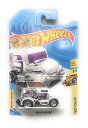 ホットウィール マテル ミニカー ホットウイール Hot Wheels 2018 50th Anniversary Fast Foodie Roller Toa...