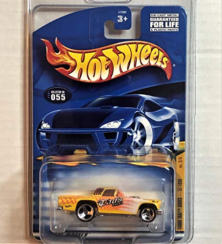 angelica㤨֥ۥåȥ ޥƥ ߥ˥ ۥåȥ Hot Wheels 2001-055 Turbo Taxi Series '57 T-bird 3/4 1:64 Scaleۥåȥ ޥƥ ߥ˥ ۥåȥפβǤʤ8,100ߤˤʤޤ