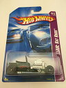 ホットウィール マテル ミニカー ホットウイール Hot Wheels 2008 125 Team: Rat Rods 1 of 4 T-Bucket 1/4 T Bucket 1:64 Scaleホットウィール マテル ミニカー ホットウイール