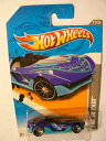 ホットウィール マテル ミニカー ホットウイール Hot Wheels HW Code Cars '12 17/22 Yur So Fastホットウィール マテル ミニカー ホッ..