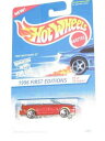 商品情報 商品名ホットウィール Hot Wheels 1996マスタングGT 1996ファーストエディション1/12 レッド Mustang ビークル ミニカー 海外商品名1996 First Editions #1 1996 Mustang GT Red 3-Spoke Wheels #378 Collectibles Collector Car Hot Wheels 型番43227-1674 海外サイズSmall ブランドHot Wheels 商品説明（自動翻訳）あなたのモデル数を入力する　　ことによって、これがフィットすることを確認してください。 すべての徴収人のためにホットホイールダイカストを完成してください！ どんなホットホイール徴収人のためでもの大きい投資。 すべてのための楽しみが古くなります！ 同様に深刻な収集家と子供たち！ どんなホットホイールコレクションへの完ぺきな付加でも！ プレミアムアマゾンの売り手 TheCollectorStop によって提供されます！ （彼・それ）らの大量の在庫＆毎月の昇進をチェックしてください！ 関連キーワードホットウィール,マテル,ミニカー,ホットウイールこのようなギフトシーンにオススメです。プレゼント お誕生日 クリスマスプレゼント バレンタインデー ホワイトデー 贈り物