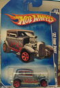 ホットウィール マテル ミニカー ホットウイール Hot Wheels '32 Ford Vicky Rebel Rides #138 2009ホットウィール マテル ミニカー ホ..