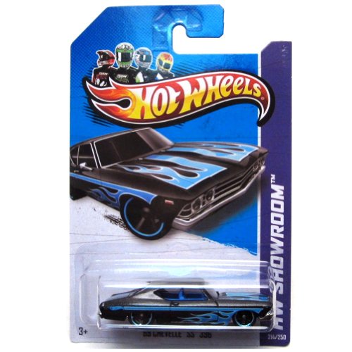 ۥåȥ ޥƥ ߥ˥ ۥåȥ Hot Wheels HW Showroom '69 Chevelle SS 396ۥå...