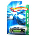 ホットウィール Hot Wheels クライスラー300C トレジャーハント01/12 161/256 CHRYSLER ビークル ミニカー