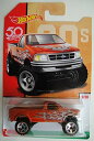 zbgEB[ }e ~jJ[ zbgEC[ Hot Wheels 00s, Burnt Orange Ford F-150 9/10 50TH AnniversaryzbgEB[ }e ~jJ[ zbgEC[