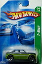 ホットウィール Hot Wheels クライスラー300C Tハント01/12 CHRYSLER ビークル ミニカー