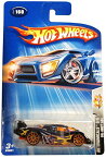 ホットウィール マテル ミニカー ホットウイール Hot Wheels Autonomicals 3/5 Sol-Aire CX4 2004 # 160ホットウィール マテル ミニカー ホットウイール