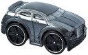 ホットウィール マテル ミニカー ホットウイール Hot Wheels 2017 Tooned Chrysler 300C 126/365, Grayホットウィ...