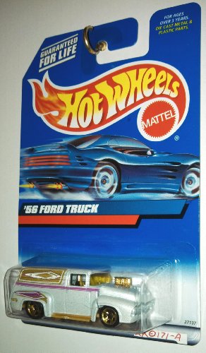 ۥåȥ ޥƥ ߥ˥ ۥåȥ Hotwheels 2000 '56 Ford Truck Issue171 by mattelۥåȥ ޥƥ ߥ˥ ۥåȥ