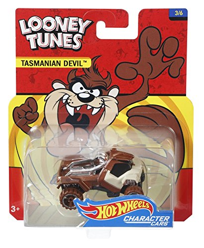 zbgEB[ }e ~jJ[ zbgEC[ Hot Wheels Looney Tunes Tasmanian Devil VehiclezbgEB[ }e ~jJ[ zbgEC[