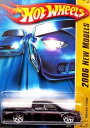 ホットウィール Hot Wheels ニッサン タイタン 2006ニューモデル NISSAN 日産 ビークル ミニカー