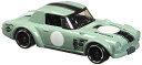 ホットウィール マテル ミニカー ホットウイール Hot Wheels 2017 Legends of Speed Datsun Fairlady 2000 118/365, Pale Greenホットウィール マテル ミニカー ホットウイール