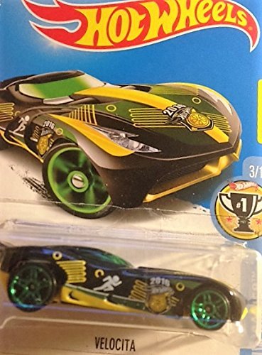 ۥåȥ ޥƥ ߥ˥ ۥåȥ Hot Wheels Games 3/10 Velocitaۥåȥ ޥƥ ߥ˥...