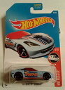 【即納】Hot Wheels ホットウィール 2017年モデル ’14 Corvette Stingray DTY04 ミニカー Mattel社製