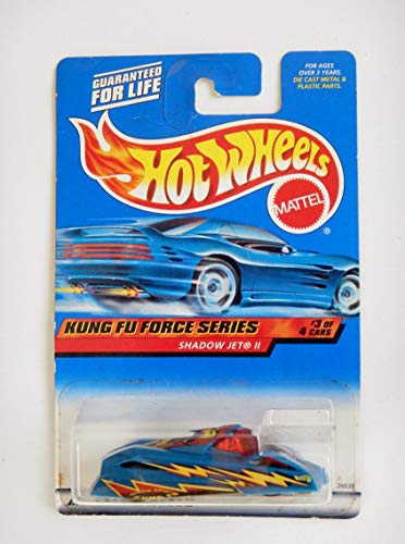 ۥåȥ ޥƥ ߥ˥ ۥåȥ Hot Wheels 2000 035 kung fu Force Series 3 of...