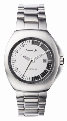 腕時計 フリースタイル メンズ Freestyle Men's FS35072 Charger Stainless Steel Bracelet Watch腕時計 フリースタイル メンズ