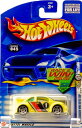 ホットウィール Hot Wheels フォルクスワーゲン ニュービートルカップ 33/42 コレクター#045 Volkswagen Beetle ビークル ミニカー