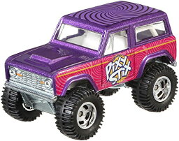 ホットウィール マテル ミニカー ホットウイール Hot Wheels Pixy Stix '67 Ford Broncoホットウィール マテル ミニカー ホットウイール